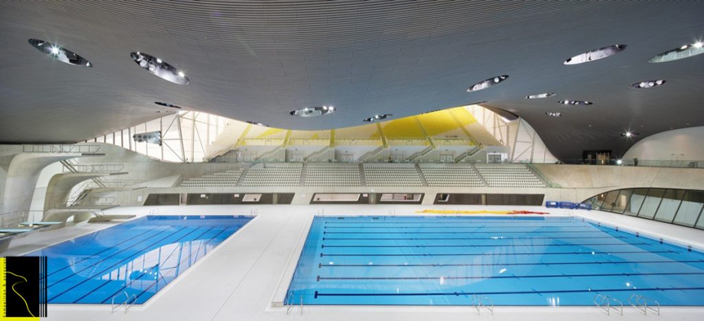 swimming pool for kids london