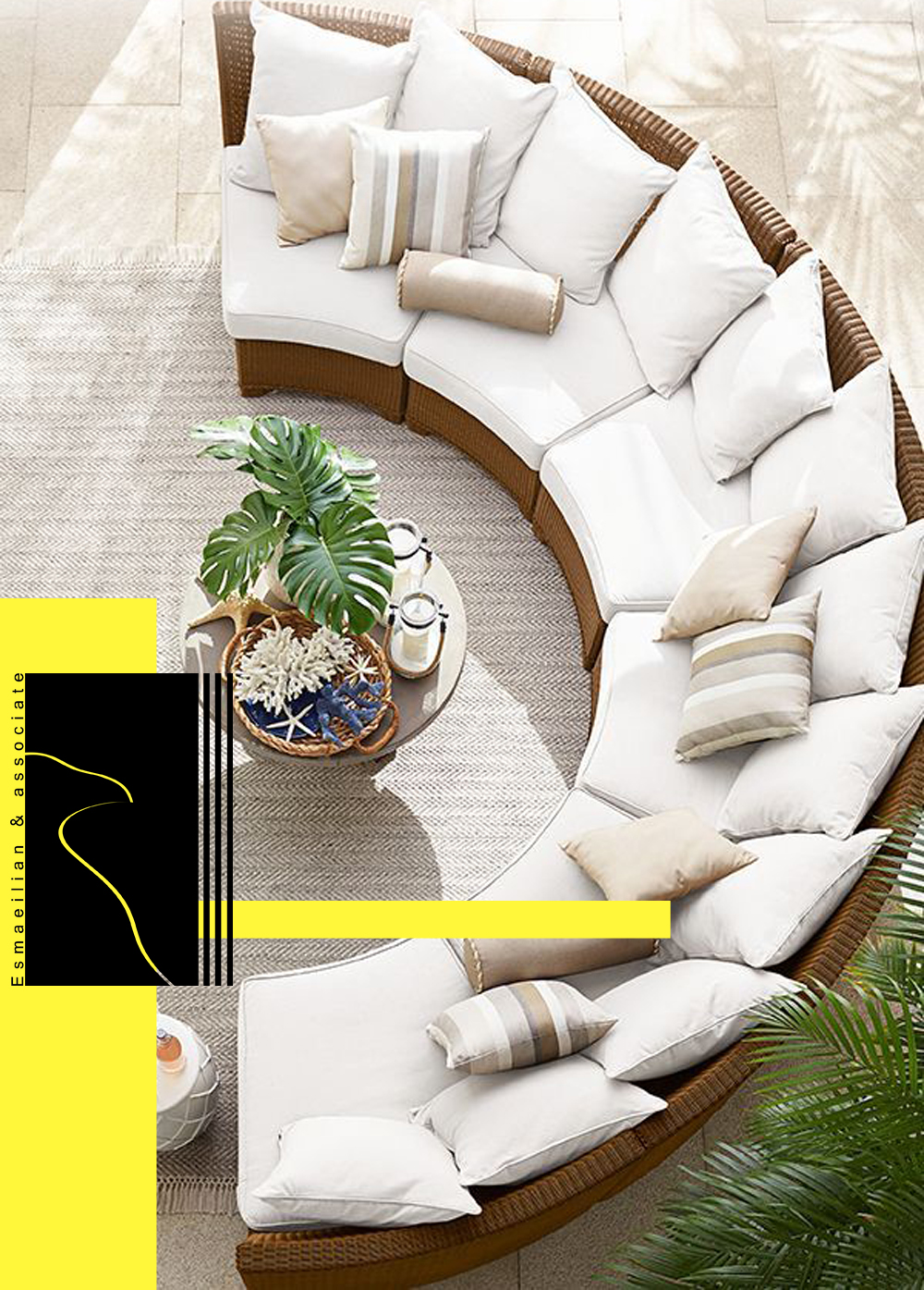 roof garden furniture kki