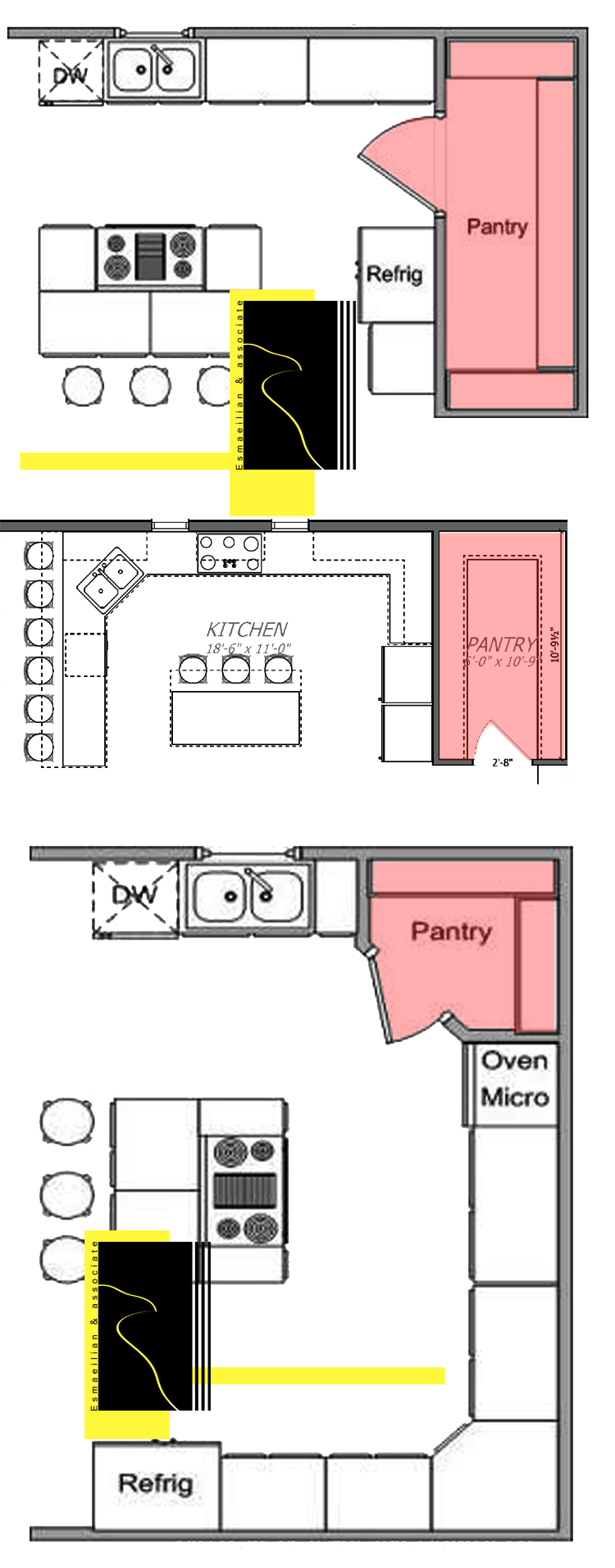 Pantry Room Kitchen kki