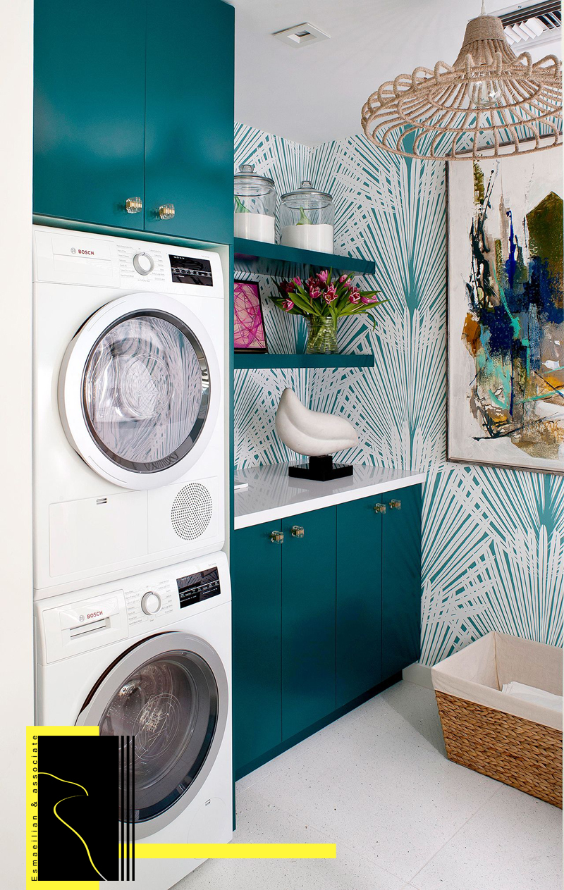 laundry Color – Khesht o Khorshid