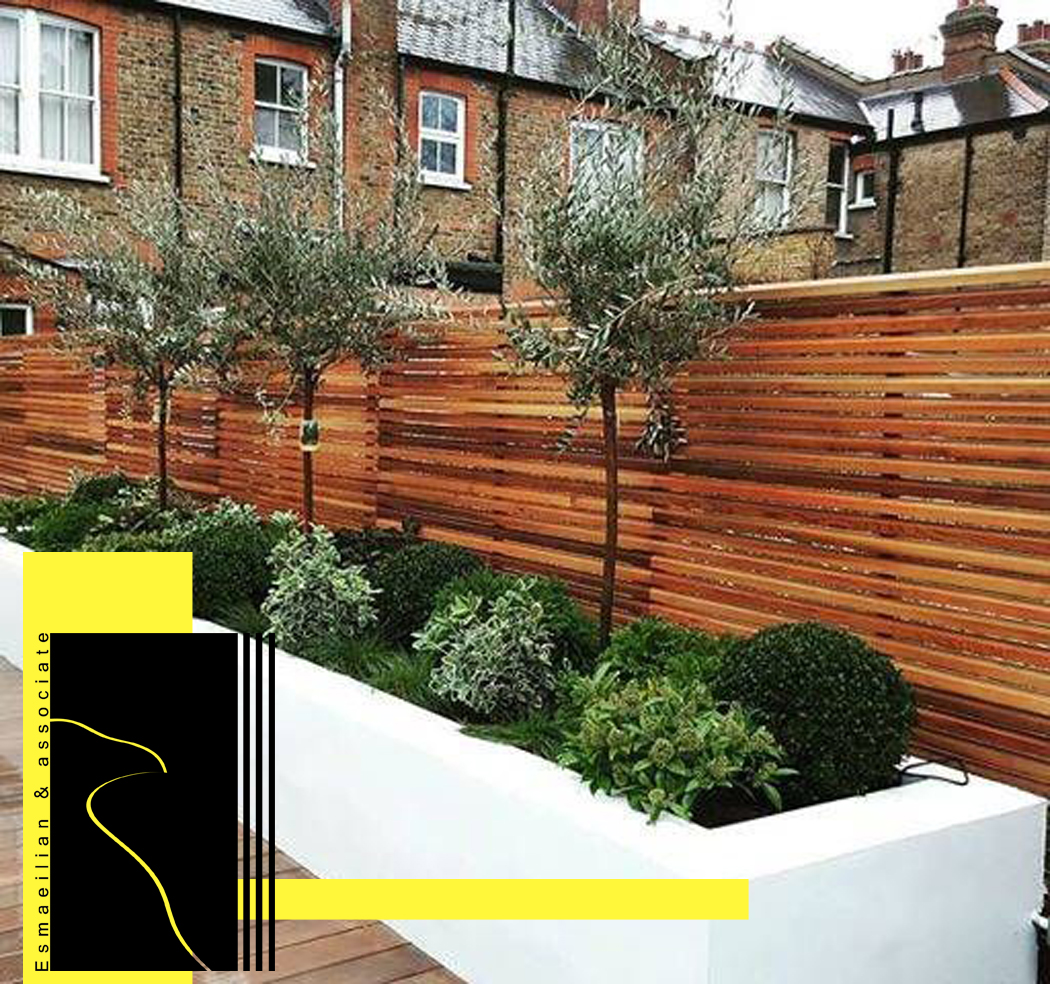 Roof Garden Plants – Khesht o Khorshid - Factors To Consider When Selecting Roof Garden Plants