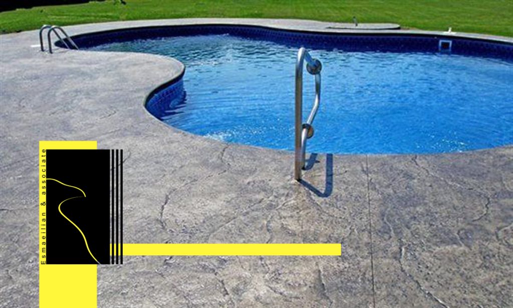 Pool flooring – kki