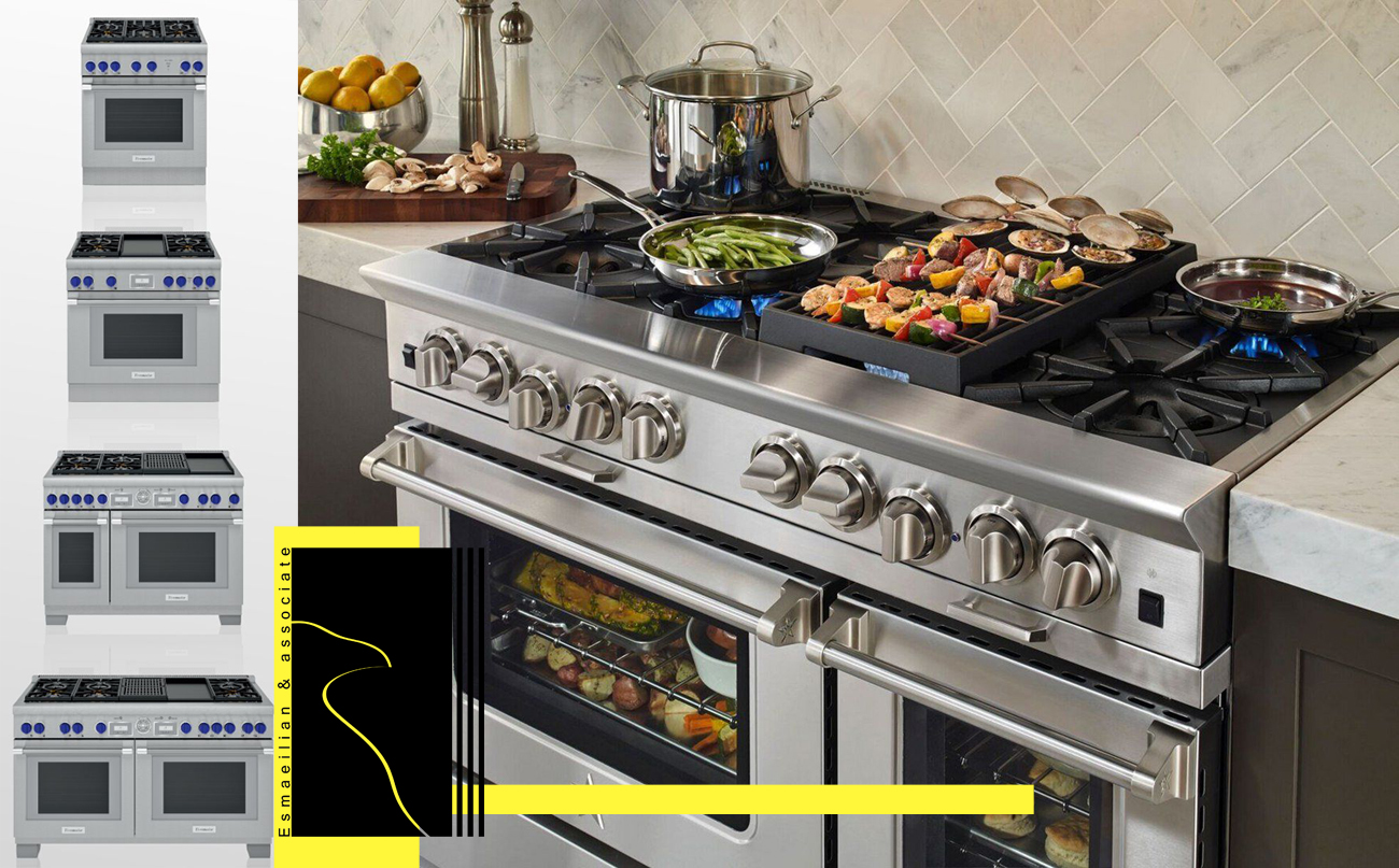 Kitchen Equipment (stove) kki